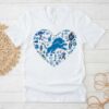Detroit Lions Sport Unisex T-Shirt For Fans