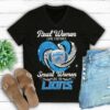 Detroit Lions Team Unisex T-Shirt For Fans