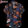 Detroit Tigers #1 Dad Summer Hawaiian Shirt