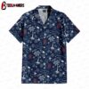 Detroit Tigers Aloha Paradise Summer Hawaiian Shirt