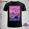 Dinosaur Jr Barrowland Ballroom Glasgow, UK May 20 2025 Tour Unisex T-Shirt