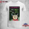 Dinosaur Jr Celebarating 30 Years Of UK Tour 2025 Unisex T-Shirt