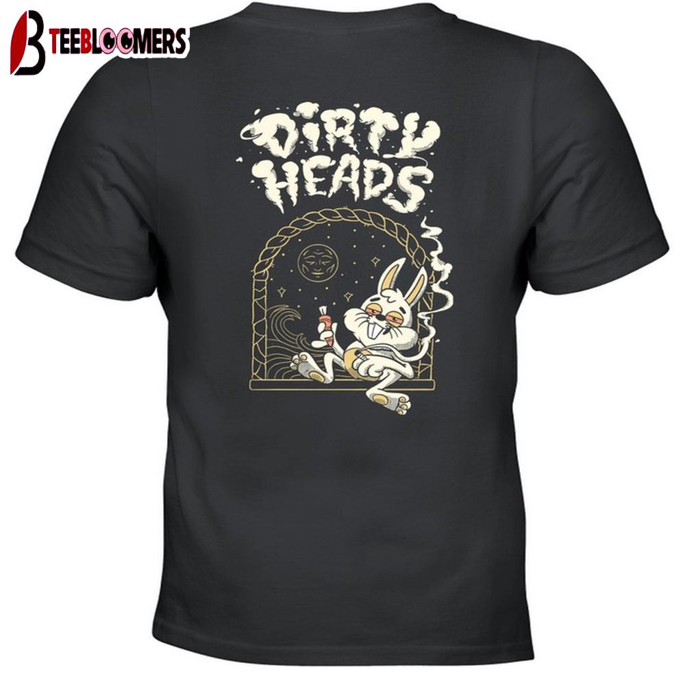 Dirty Heads 4.20 Bunny Unisex T-Shirts