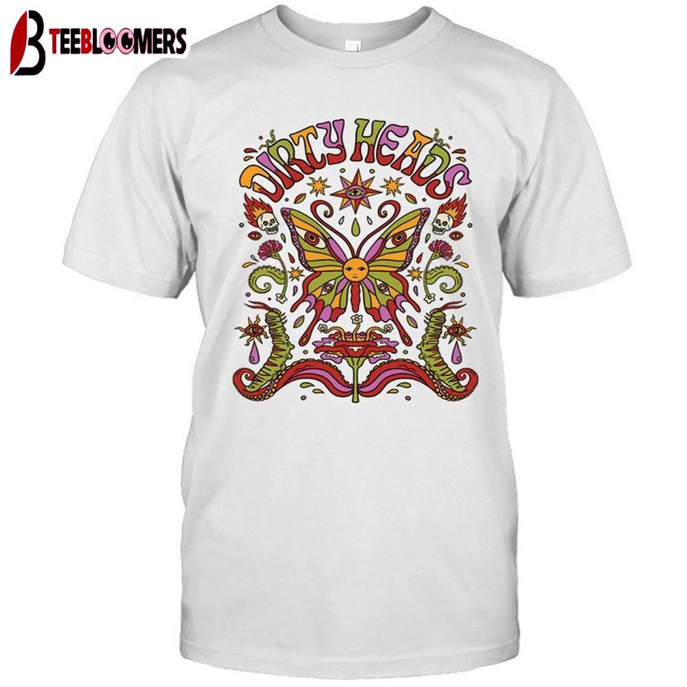 Dirty Heads Metamorphosis Unisex T-Shirts