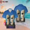 Division Bell Stone Headsz Pink Floyd Hawaiian Shirt Fans