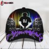 DJ Music Baseball Cap Gift For Adults