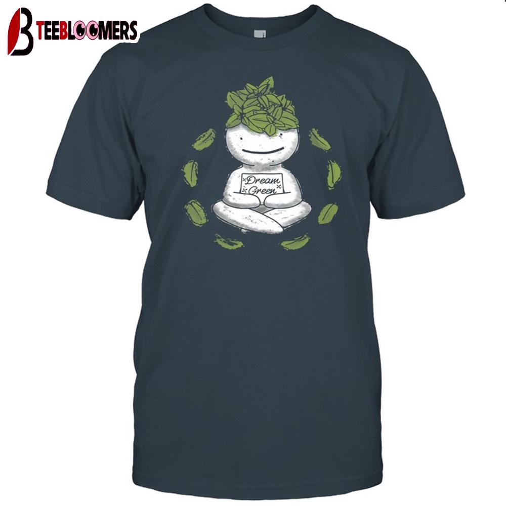 Dream Earth Day 2025 Recycled Unisex T-Shirts