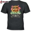 Dreamville Fest 25 Basketball Unisex T-Shirt