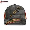 Drummer Dad Baseball Cap Gift For Adults