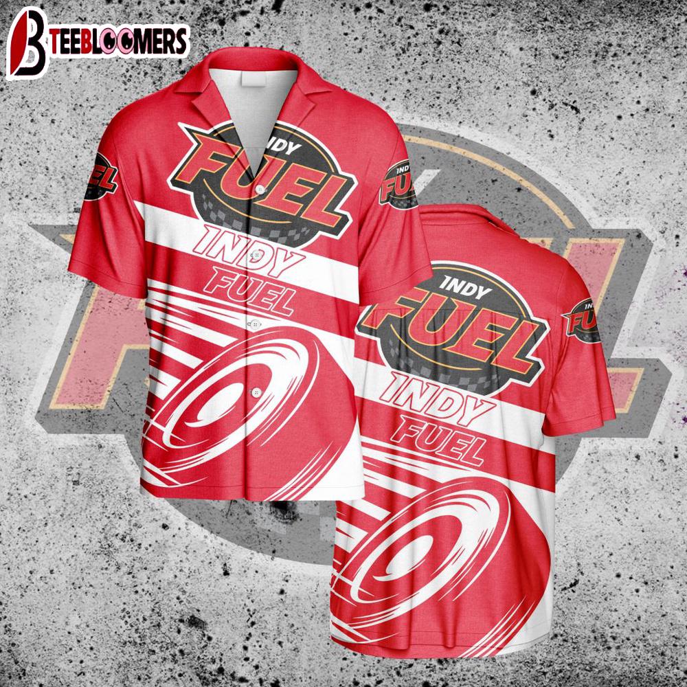 ECHL Indy Fuel Autism Hawaiian Shirts For Fans