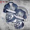 ECHL Jacksonville Icemen Hawaiian Shirts For Fans