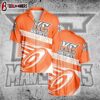 ECHL Kansas City Mavericks Hawaiian Shirts For Fans