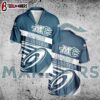 ECHL Maine Mariners Hawaiian Shirts For Fans