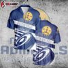 ECHL Norfolk Admirals Hawaiian Shirts For Fans