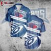 ECHL South Carolina Stingrays Hawaiian Shirts For Fans