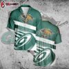 ECHL Utah Grizzlies Hawaiian Shirts For Fans