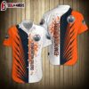 Edmonton Oilers Tropical Storm Summer Hawaiian Shirt