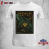 Elder Desertfest Berlin Tour 2025 Unisex T-Shirt