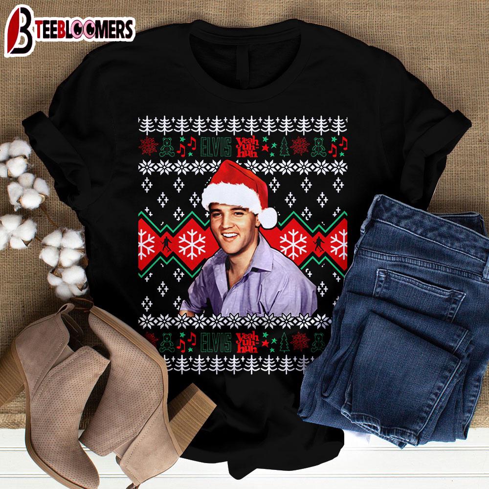 Elvis Presley Angel Unisex T-Shirt For Fans