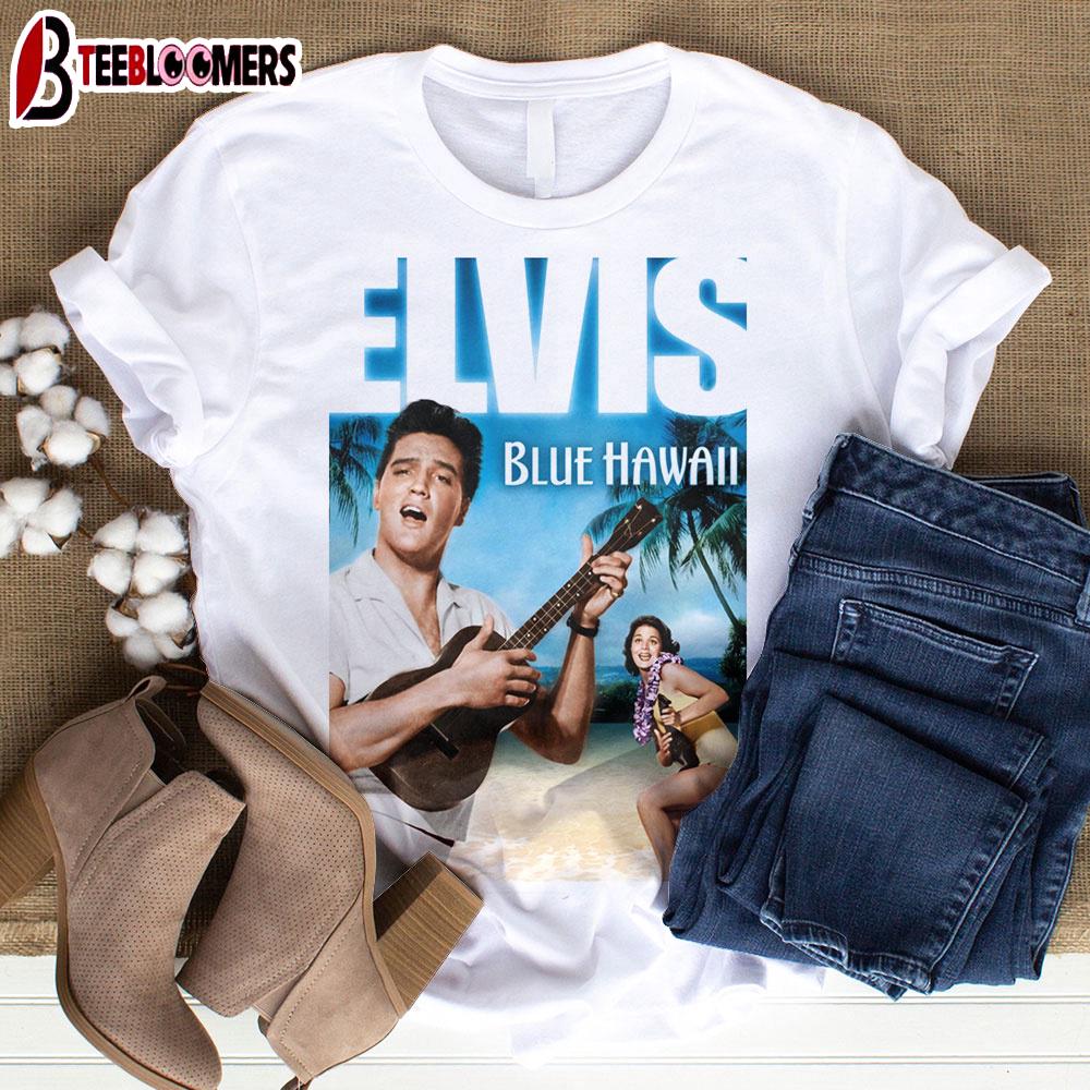 Elvis Presley Dreamer Unisex T-Shirt For Fans