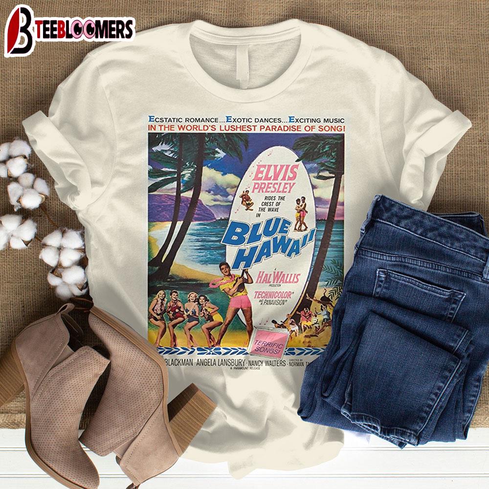 Elvis Presley Dreams Unisex T-Shirt For Fans