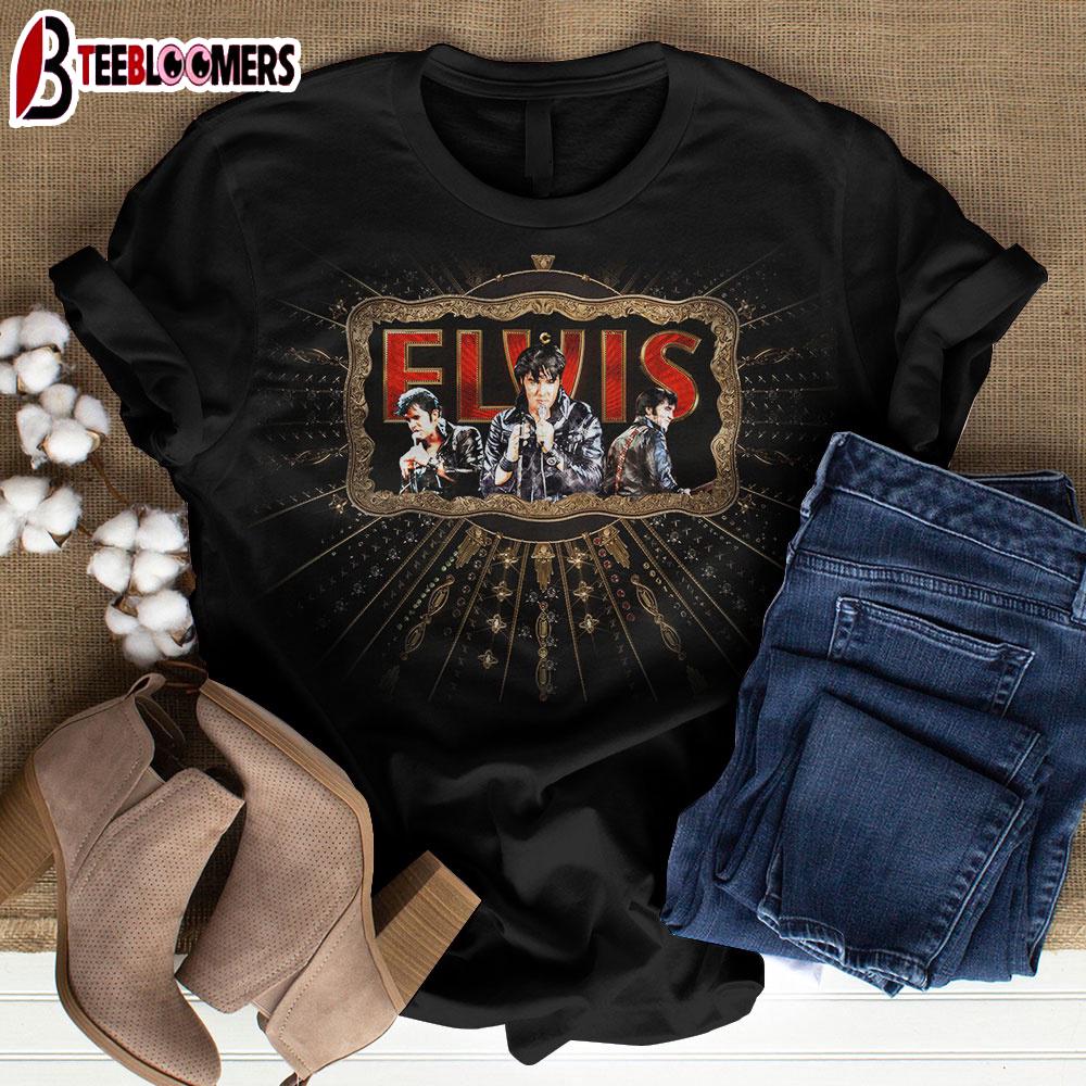 Elvis Presley HitGo Unisex T-Shirt For Fans