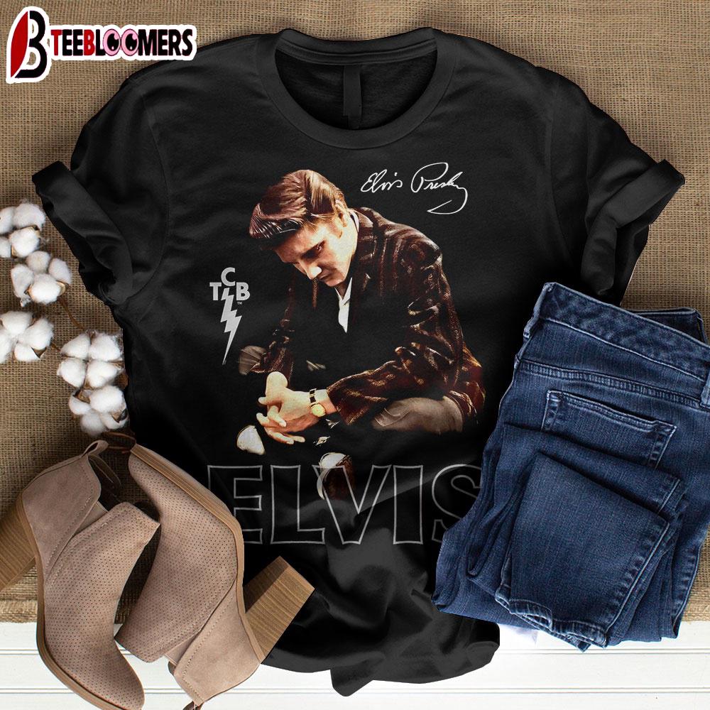 Elvis Presley HitNet Unisex T-Shirt For Fans