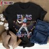 Elvis Presley Hot Unisex T-Shirt For Fans