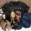 Elvis Presley JoyGo Unisex T-Shirt For Fans