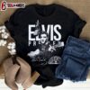 Elvis Presley Legend Unisex T-Shirt For Fans