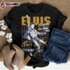 Elvis Presley LegendLives Unisex T-Shirt For Fans
