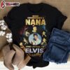 Elvis Presley Life Unisex T-Shirt For Fans