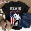 Elvis Presley LiveAll Unisex T-Shirt For Fans