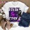 Elvis Presley LiveOn Unisex T-Shirt For Fans