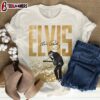 Elvis Presley Memories Unisex T-Shirt For Fans