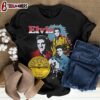 Elvis Presley Music Legend Pattern Unisex T-Shirt For Fans