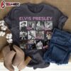 Elvis Presley MusicX Unisex T-Shirt For Fans