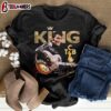 Elvis Presley Passion Unisex T-Shirt For Fans
