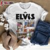 Elvis Presley RiseUp Unisex T-Shirt For Fans