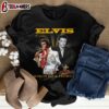 Elvis Presley ShowTime Unisex T-Shirt For Fans