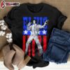 Elvis Presley Sing Unisex T-Shirt For Fans