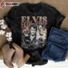 Elvis Presley SkyGo Unisex T-Shirt For Fans