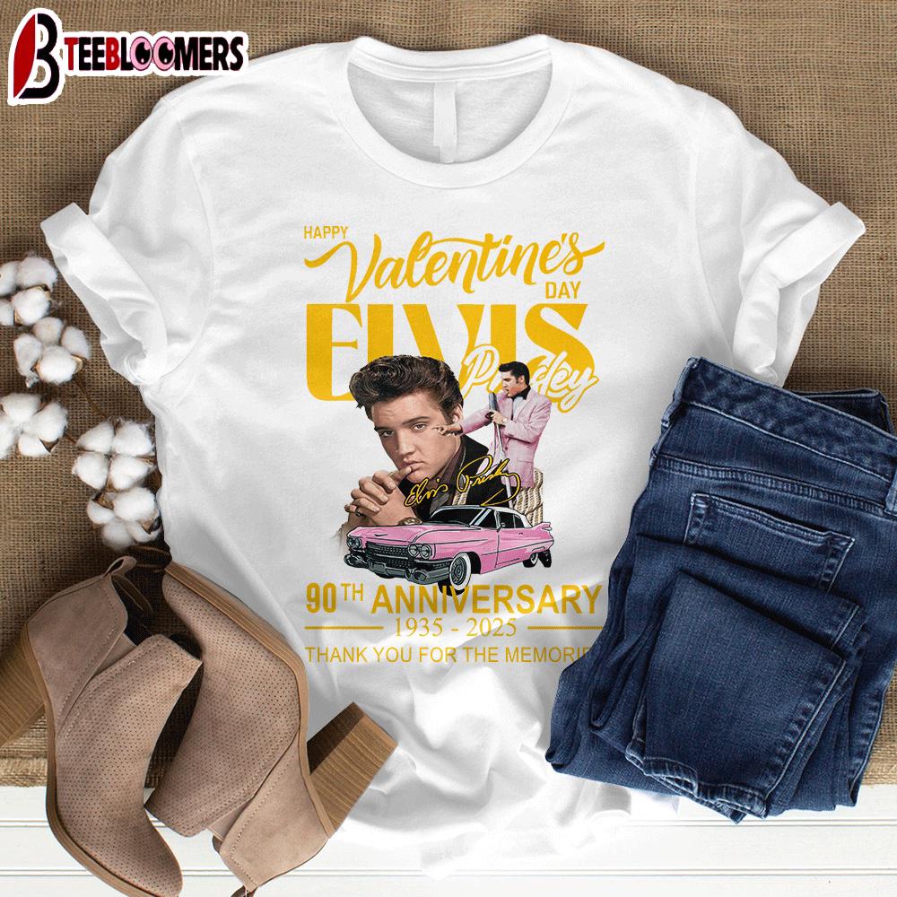 Elvis Presley SongUpX Unisex T-Shirt For Fans