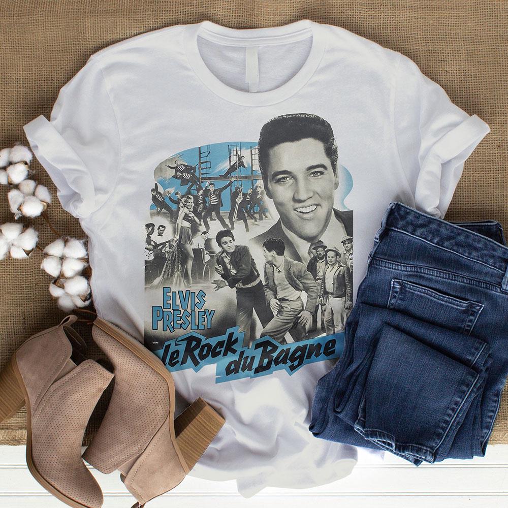 Elvis Presley SoundAll Unisex T-Shirt For Fans