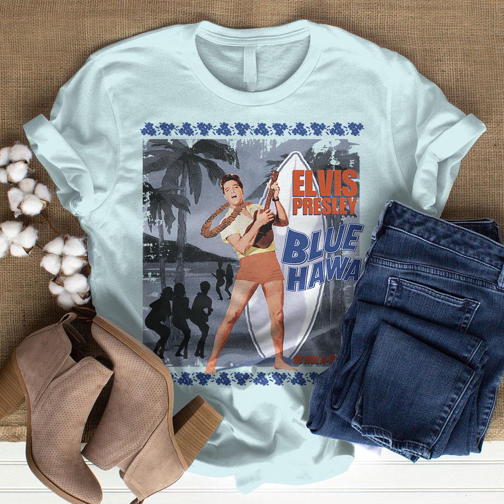 Elvis Presley SoundMax Unisex T-Shirt For Fans