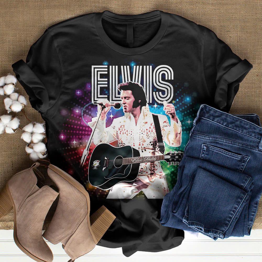 Elvis Presley SoundOn Unisex T-Shirt For Fans