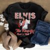 Elvis Presley StageUpX Unisex T-Shirt For Fans