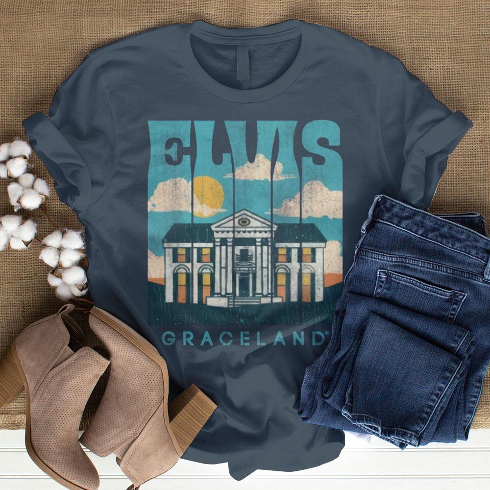 Elvis Presley Star Unisex T-Shirt For Fans