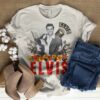 Elvis Presley StarMax Unisex T-Shirt For Fans