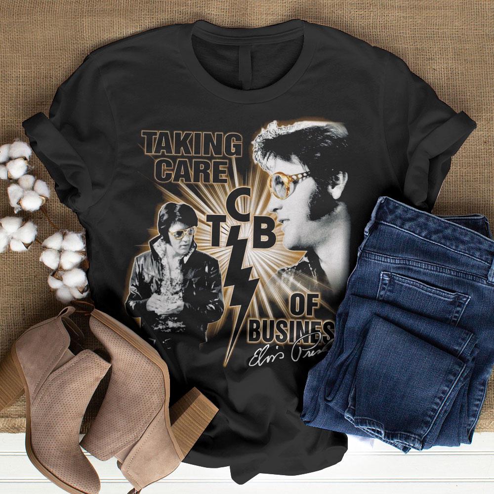 Elvis Presley StarNet Unisex T-Shirt For Fans